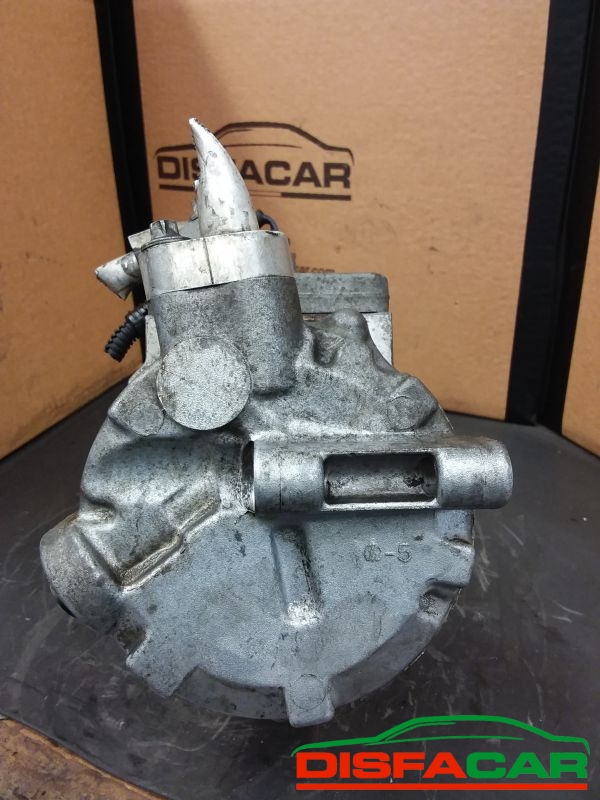 Compressore clima usato Opel Zafira 1A SERIE 1999, codice denso – foto 8 di 10