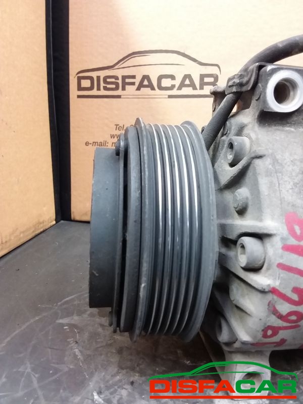 Compressore clima usato Opel Zafira 1A SERIE 1999, codice 447220-8071 – foto 10 di 10