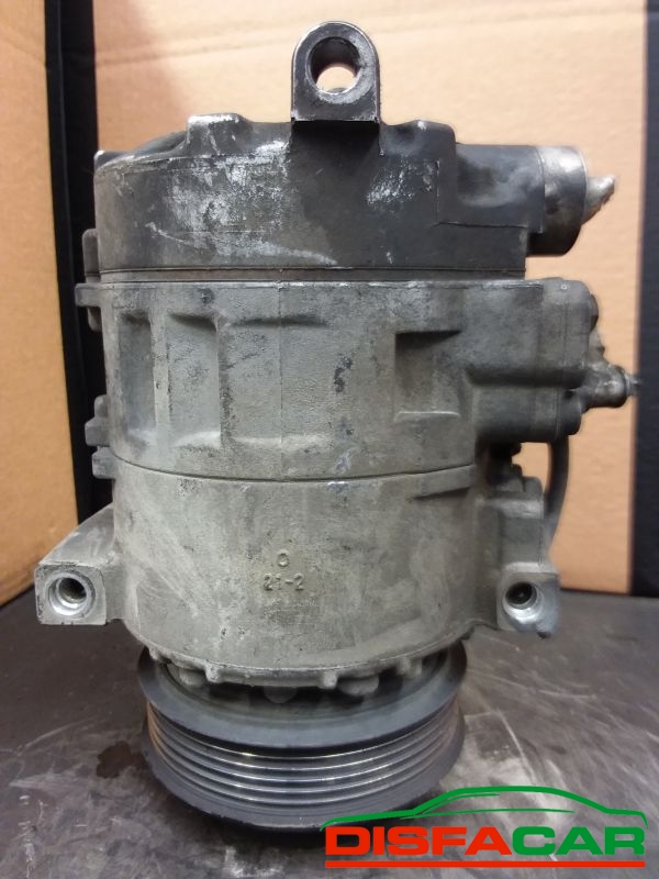 Compressore clima usato Opel Zafira 1A SERIE 1999, codice 447220-8071 – foto 6 di 10