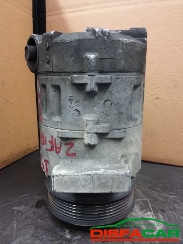 Compressore clima usato Opel Zafira 1A SERIE 1999, codice 447220-8071 – foto 7 di 10