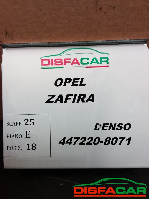 Compressore ac Opel Zafira 1999