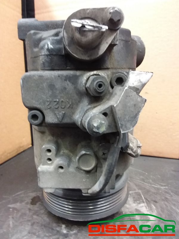 Compressore clima usato Opel Zafira 1A SERIE 1999, codice 447220-8071 – foto 5 di 10