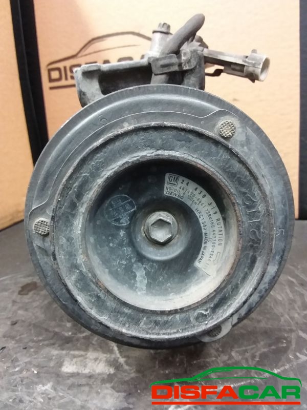 Compressore clima usato Opel Zafira 1A SERIE 1999, codice 447220-8610 – foto 9 di 10