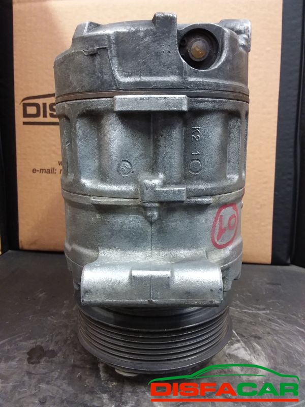 Compressore clima usato Opel Zafira 1A SERIE 1999, codice 447220-8610 – foto 5 di 10