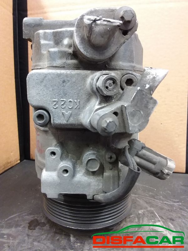 Compressore clima usato Opel Zafira 1A SERIE 1999, codice 447220-8610 – foto 7 di 10