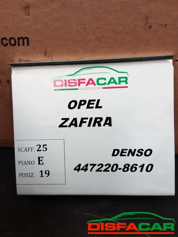 Compressore ac Opel Zafira 1999 – pezzo 1