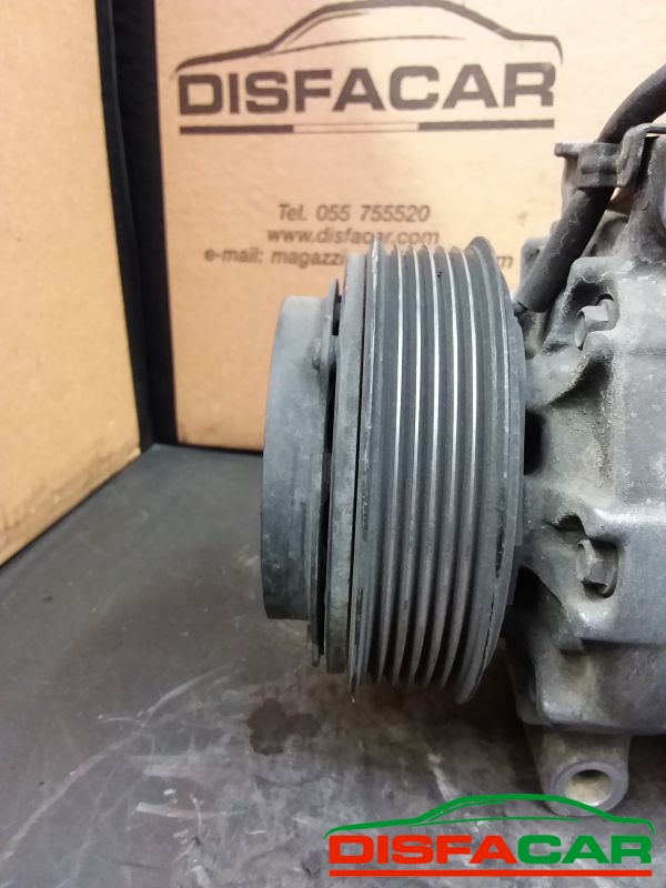 Compressore clima usato Opel Zafira 1A SERIE 1999, codice 447220-8610 – foto 10 di 10