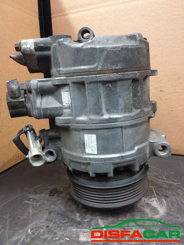 Compressore clima usato Opel Zafira 1A SERIE 1999, codice 447220-8610 – foto 4 di 10