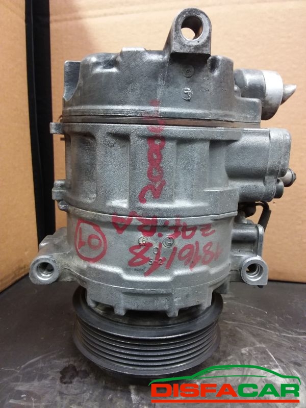 Compressore clima usato Opel Zafira 1A SERIE 1999, codice 447220-8610 – foto 6 di 10
