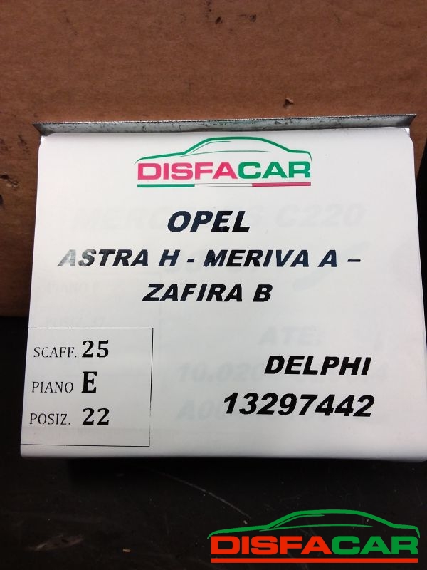 Compressore ac Opel Astra 2003