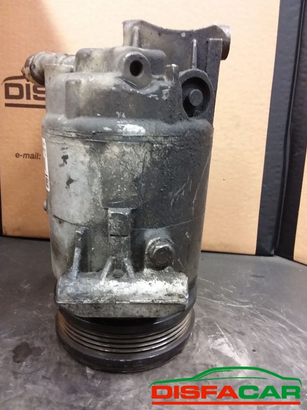 Compressore clima usato Opel Astra H - ZAFIRA B -MERIVA 2003, codice delphi – foto 7 di 10