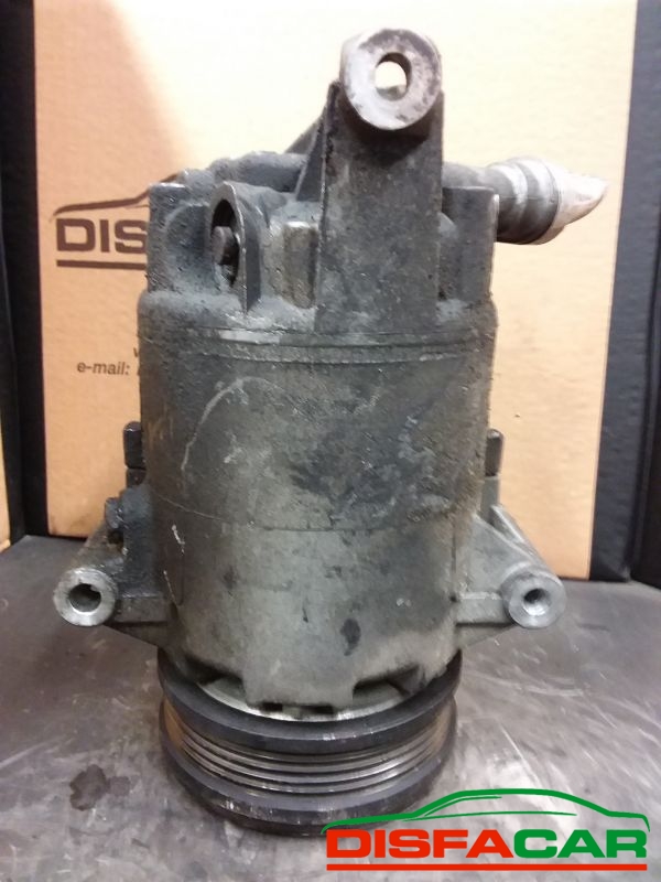 Compressore clima usato Opel Astra H - ZAFIRA B -MERIVA 2003, codice delphi – foto 6 di 10