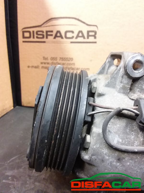 Compressore clima usato Opel Astra H - ZAFIRA B -MERIVA 2003, codice delphi – foto 10 di 10