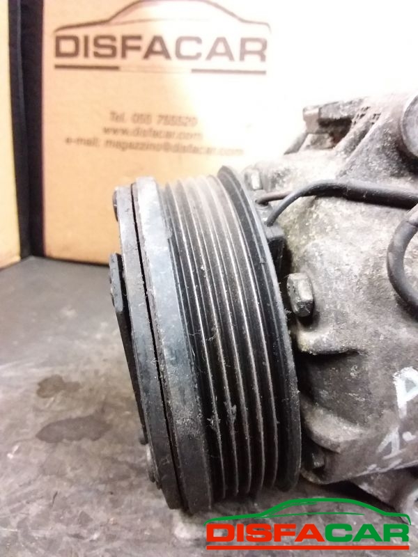 Compressore clima usato Opel Astra H - ZAFIRA B 2004, codice 401351739 – foto 10 di 10