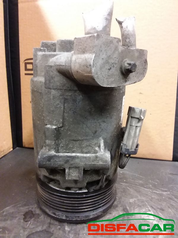 Compressore clima usato Opel Astra H - ZAFIRA B 2004, codice 401351739 – foto 5 di 10