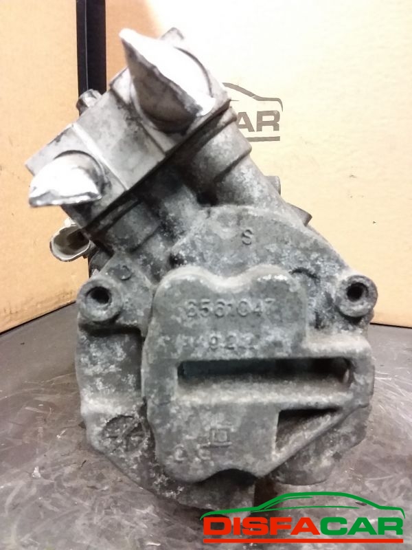 Compressore clima usato Opel Astra H - ZAFIRA B 2004, codice 401351739 – foto 8 di 10