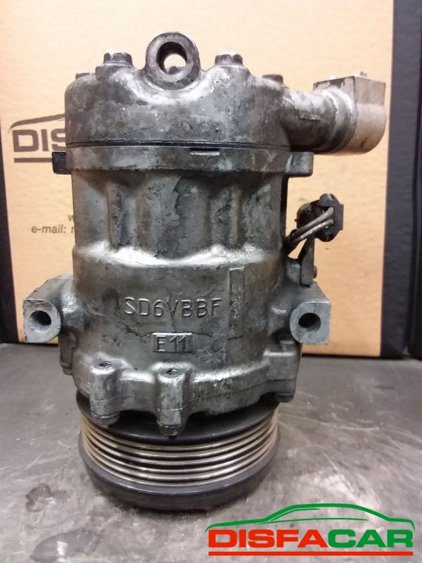 Compressore clima usato Opel Combo CORSA - MERIVA - ASTRA 2003, codice 1429f – foto 6 di 10