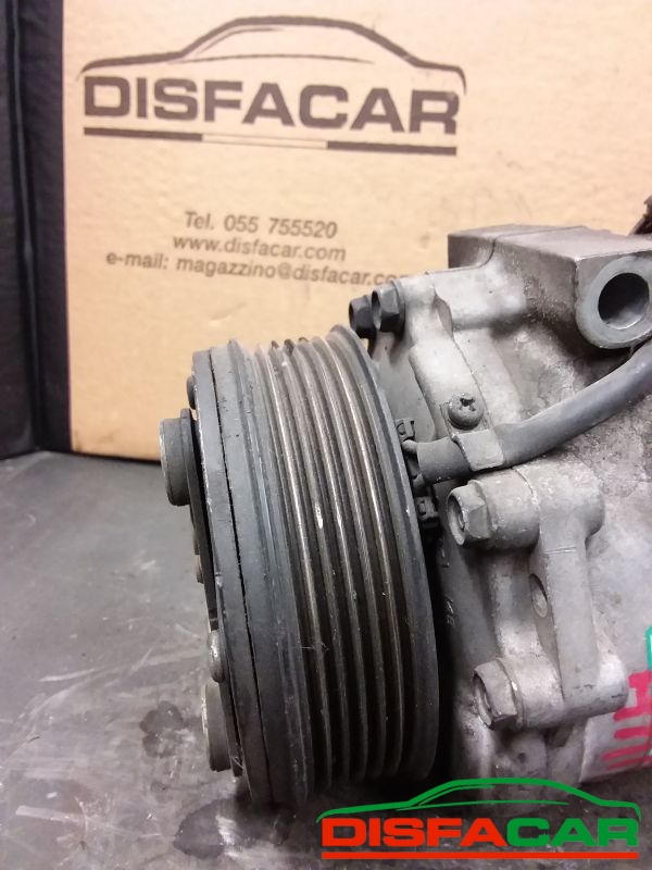 Compressore clima usato Opel Combo CORSA - MERIVA - ASTRA 2003, codice 1429f – foto 10 di 10