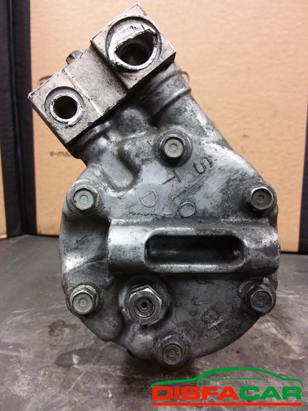 Compressore clima usato Opel Combo CORSA - MERIVA - ASTRA 2003, codice 1429f – foto 8 di 10