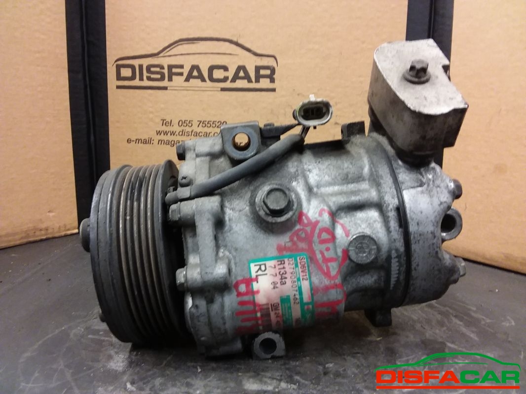 Compressore clima usato Opel Combo CORSA - MERIVA - ASTRA 2003, codice 1429f – foto 3 di 10