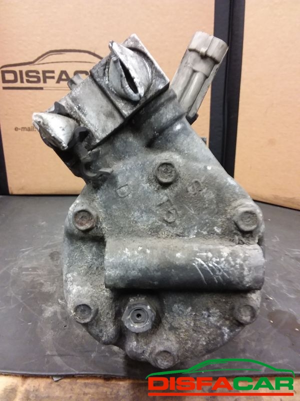 Compressore clima usato Opel Astra G - CORSA C - COMBO - .... 1998, codice sanden – foto 8 di 10