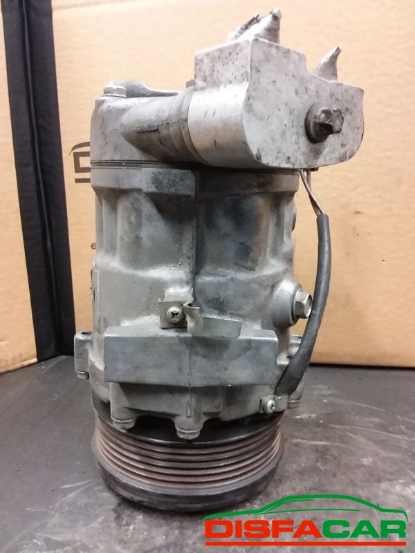 Compressore clima usato Opel Astra G - CORSA C - COMBO - MERIVA A 1998, codice sanden – foto 7 di 10