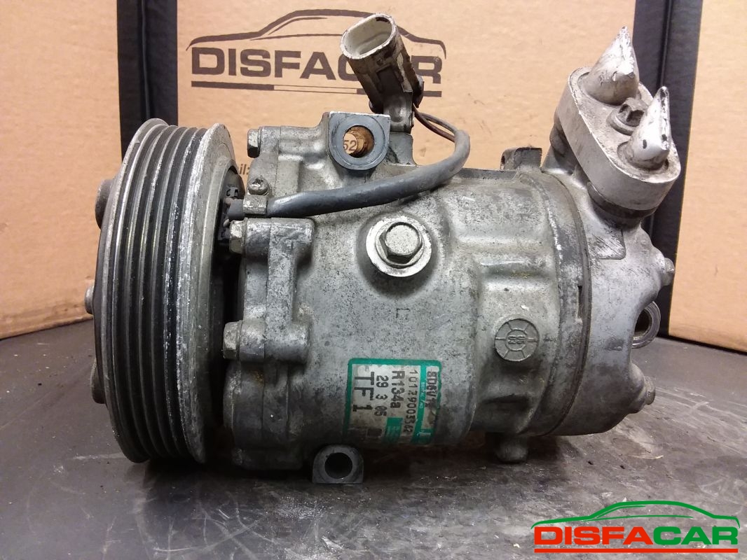 Compressore clima usato Opel Corsa Ç/D - TIGRA TWIN TOP 2000, codice 1447f – foto 3 di 10