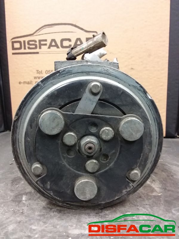 Compressore clima usato Opel Corsa Ç/D - TIGRA TWIN TOP 2000, codice 1447f – foto 9 di 10