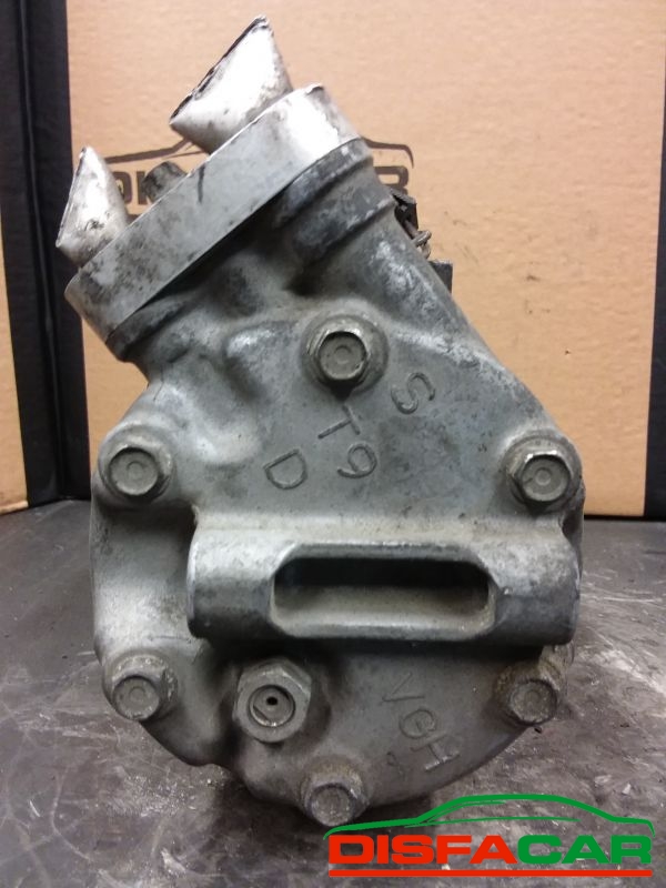 Compressore clima usato Opel Corsa Ç/D - TIGRA TWIN TOP 2000, codice 1447f – foto 8 di 10