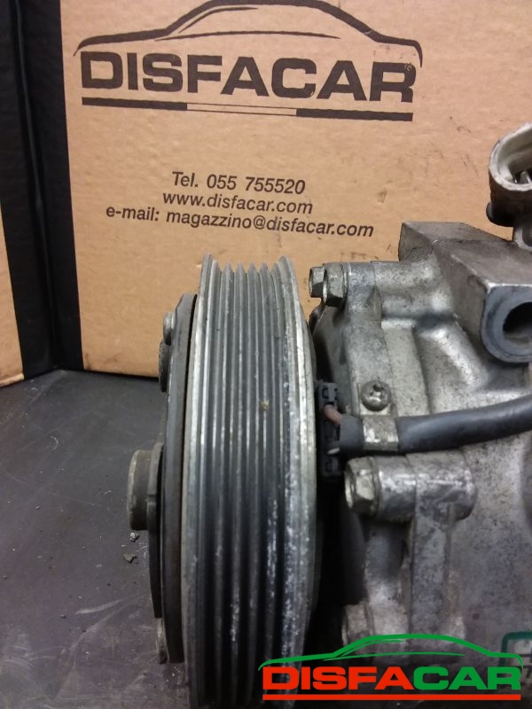 Compressore clima usato Opel Corsa Ç/D - TIGRA TWIN TOP 2000, codice 1447f – foto 10 di 10
