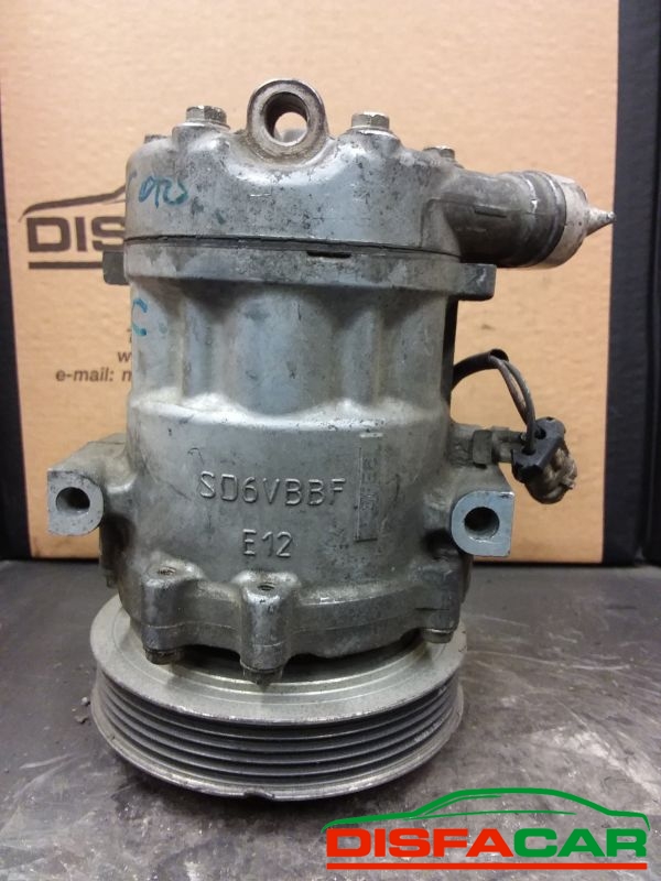 Compressore clima usato Opel Corsa Ç/D - TIGRA TWIN TOP 2000, codice 1447f – foto 6 di 10