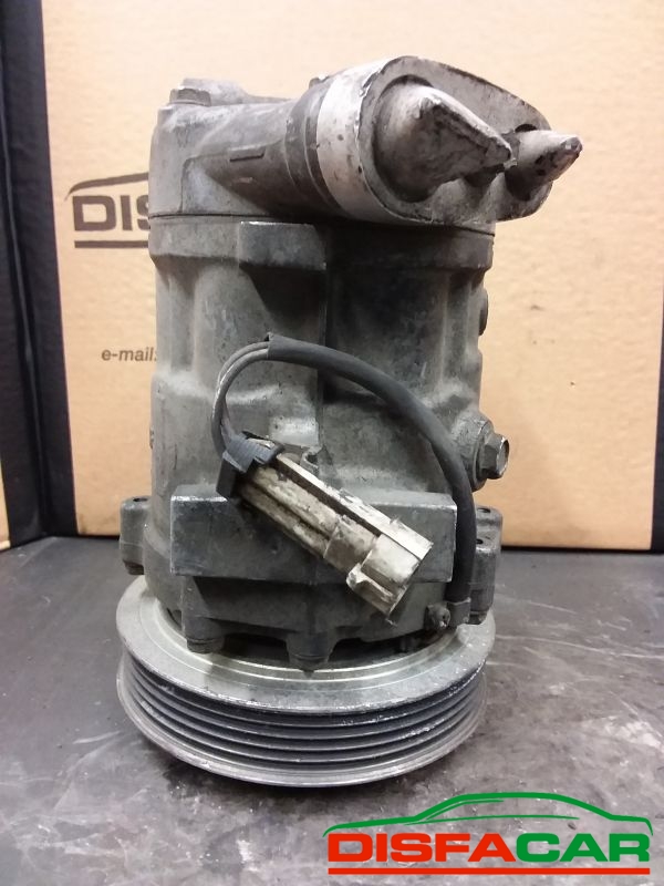 Compressore clima usato Opel Corsa Ç/D - TIGRA TWIN TOP 2000, codice 1447f – foto 5 di 10