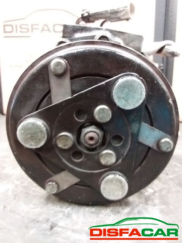 Compressore clima usato Opel Corsa C - AGILA - COMBO 2000, codice 1512f – foto 9 di 10