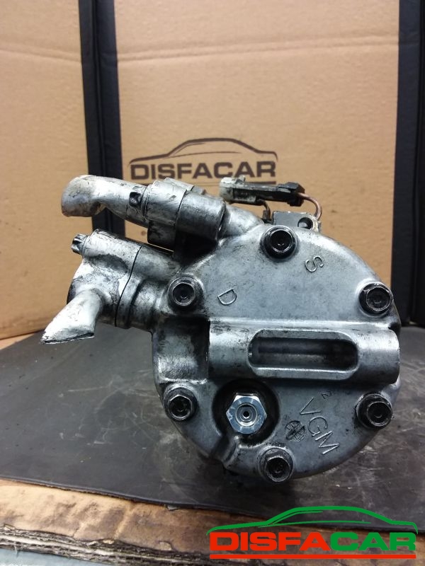 Compressore clima usato Opel Corsa C - AGILA - COMBO 2000, codice 1512f – foto 8 di 10