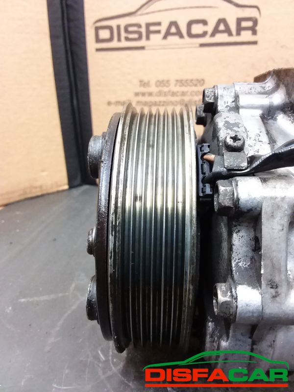 Compressore clima usato Opel Corsa C - AGILA - COMBO 2000, codice 1512f – foto 10 di 10