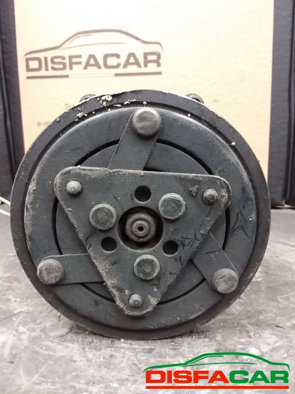 Compressore clima usato Opel Movano RENAULT MASTER 1998, codice sanden – foto 9 di 10