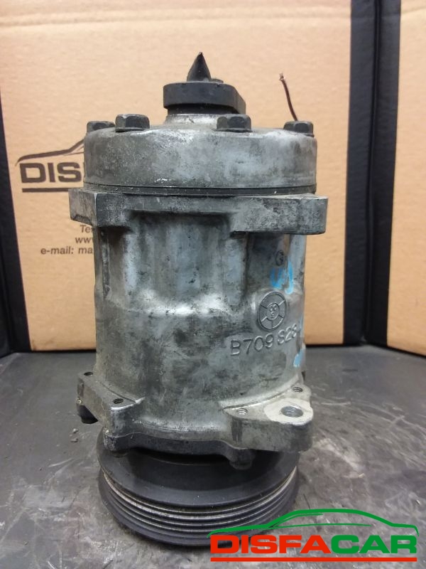 Compressore clima usato Opel Movano RENAULT MASTER 1998, codice sanden – foto 5 di 10