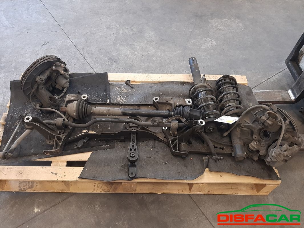 Telaietto anteriore Audi A3 2003