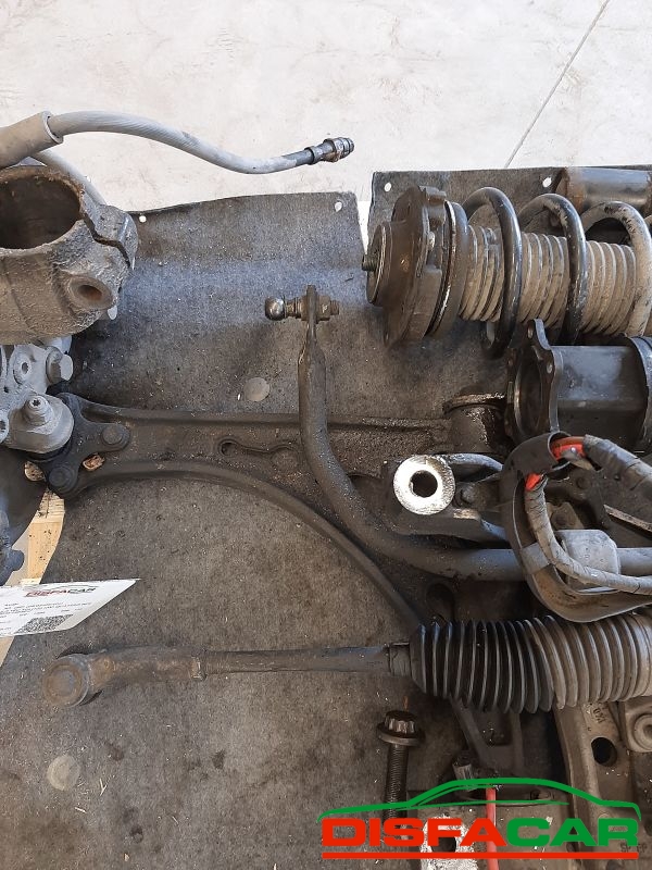 Telaietto anteriore usato Audi A3 CAMBIO AUTOMATICO 2003, codice BMM – foto 7 di 12