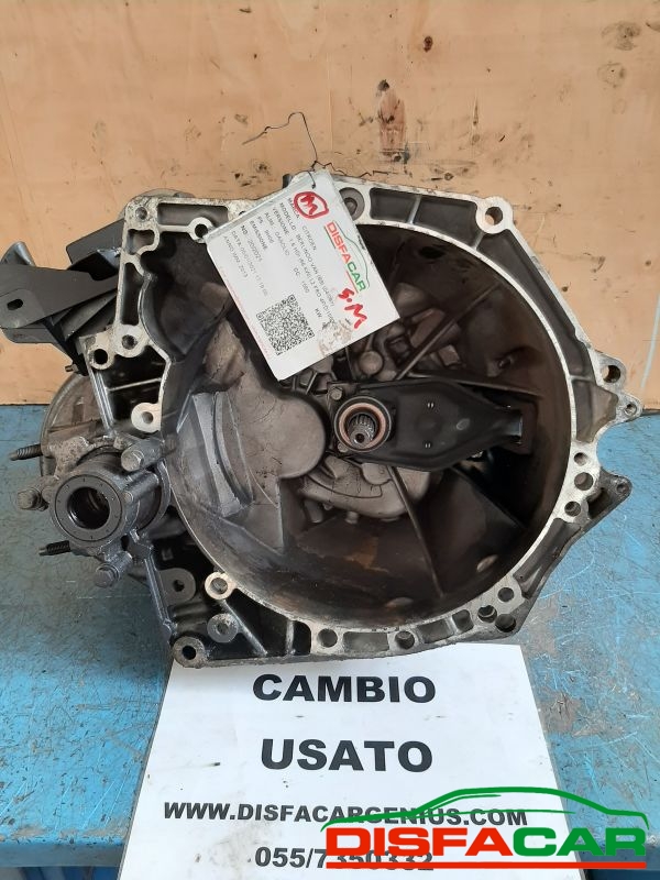 Cambio usato Peugeot 308 1ª serie 2008, codice 20dp60 – foto 11 di 11