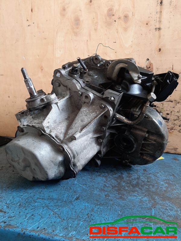 Cambio usato Peugeot 308 1ª serie 2008, codice 20dp60 – foto 6 di 11