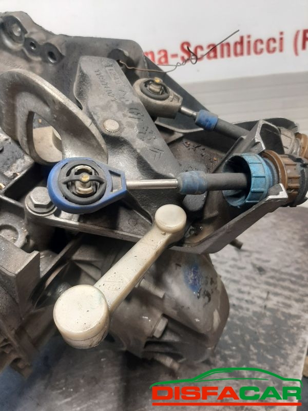 Cambio usato Peugeot 308 1ª serie 2008, codice 20dp60 – foto 8 di 11