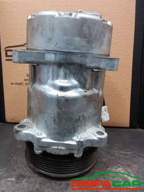 Compressore clima usato Citroën PEUGEOT 1994, codice sanden – foto 6 di 10