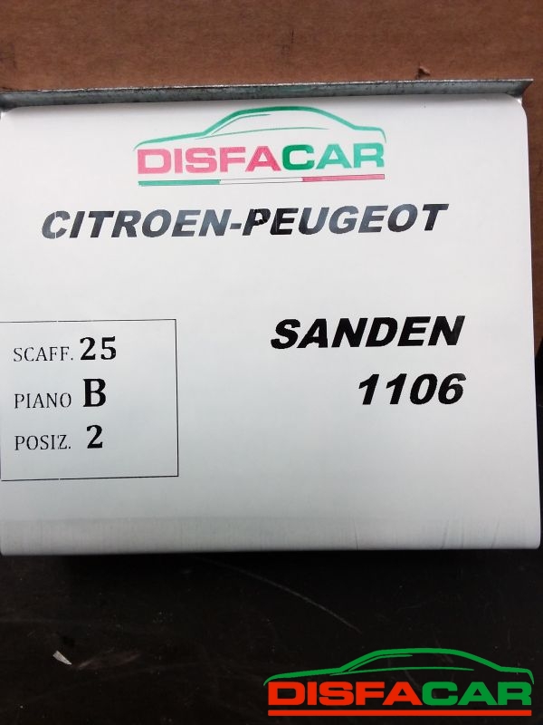 Compressore ac Citroën 1994
