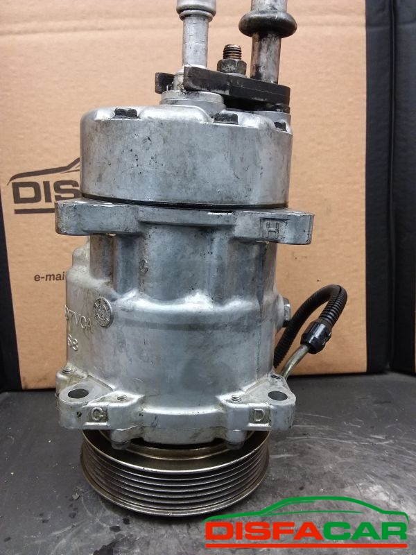 Compressore clima usato Citroën Berlingo PEUGEOT EXPERT - FIAT SCUDO 1994, codice 1227 – foto 5 di 10