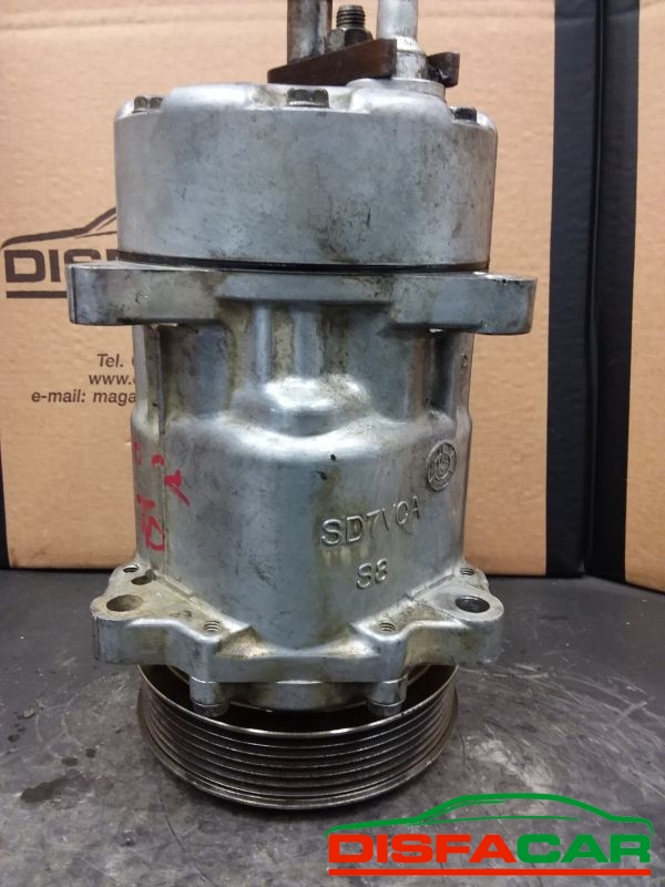 Compressore clima usato Citroën Berlingo PEUGEOT EXPERT - FIAT SCUDO 1994, codice 1227 – foto 6 di 10