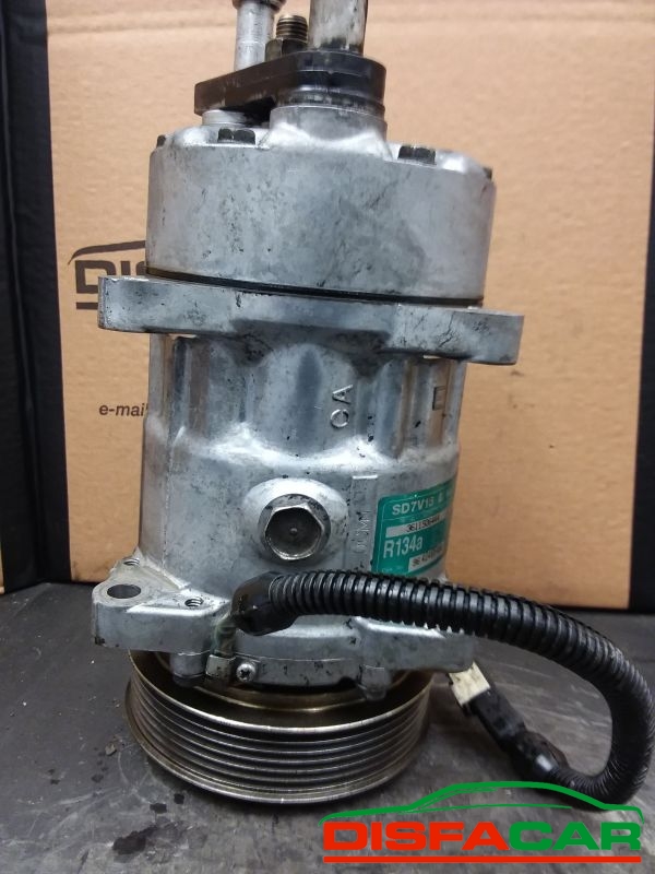 Compressore clima usato Citroën Berlingo PEUGEOT EXPERT - FIAT SCUDO 1994, codice 1227 – foto 4 di 10