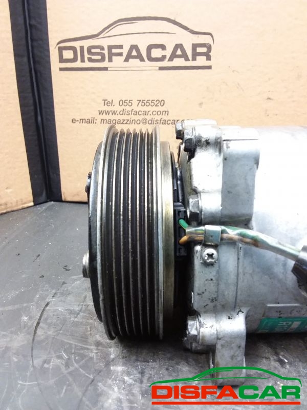 Compressore clima usato Citroën Berlingo PEUGEOT EXPERT - FIAT SCUDO 1994, codice 1227 – foto 10 di 10