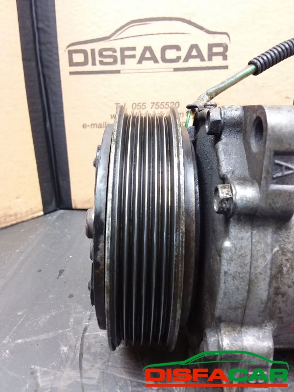 Compressore clima usato Citroën Berlingo PEUGEOT EXPERT 1994, codice 1227f – foto 10 di 10