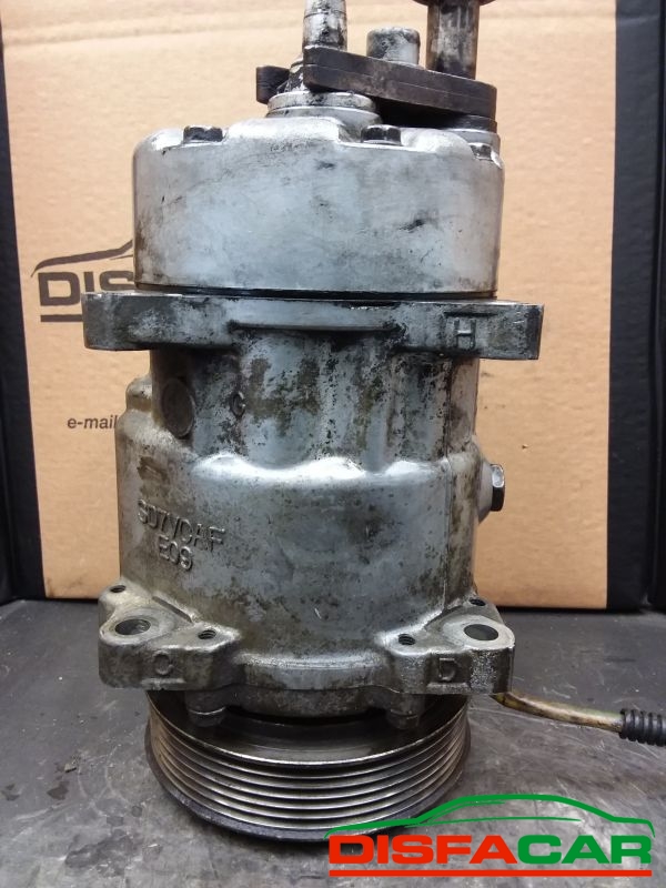 Compressore clima usato Citroën Berlingo PEUGEOT EXPERT 1994, codice 1227f – foto 5 di 10